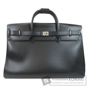 Gucci Logo Boston Bag Calfskin